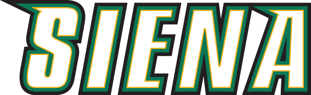 Siena Saints 2001-Pres Wordmark Logo iron on transfers for T-shirts